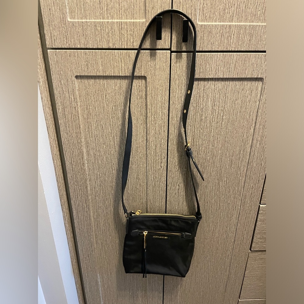 Black crossbody black Marc Jacobs. Hardly used